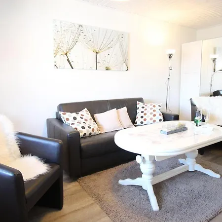 Apartamento Ferienwohnung-oben Elisabeth-Sophien-Koog