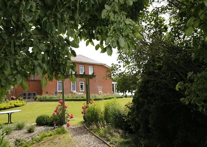 Appartement Ferienwohnung-oben Elisabeth-Sophien-Koog