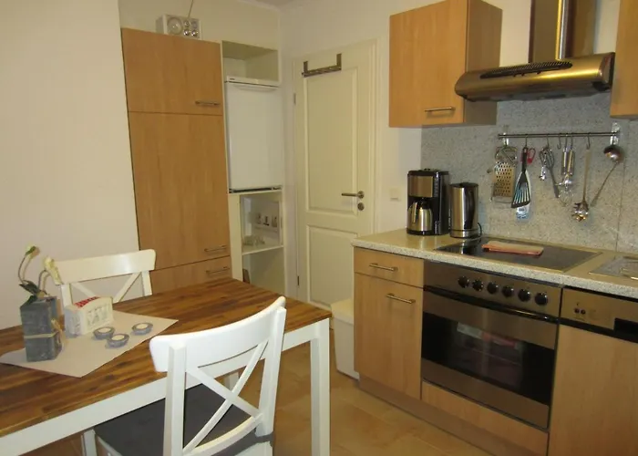 Ferienwohnung-oben Elisabeth-Sophien-Koog