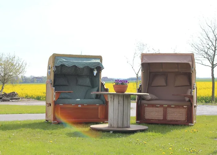 Ferienwohnung-oben Elisabeth-Sophien-Koog